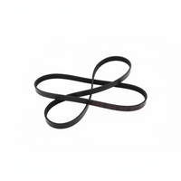 Multi Rib Belt 5PK1745 A0029934896 0019937796 0019936996 Compatible With MERCEDES-BENZ A-CLASS (W176) B-CLASS Sports Tourer (W246, W242) CLA Coupe (C117) GLA-CLASS (X156) (CONTINENTAL)