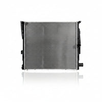 Engine Cooling Radiator 17118623366 Compatible With BMW X3 E25