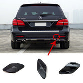 Benz 166 GLE/GLS (2016-2019) Rear Towing Cap. Ref No 1668858322. Tag 227