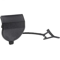 Rear Towing Cap Left 95850549960 Right 95850550060 Compatible With PORSCHE & PORSCHE Cayenne 957
