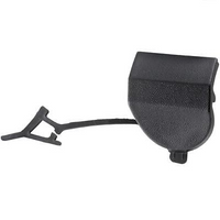 Rear Towing Cap Left 95850549960 Right 95850550060 Compatible With PORSCHE & PORSCHE Cayenne 957
