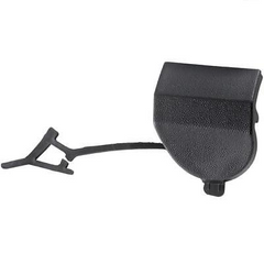 Rear Towing Cap Left 95850549960 Right 95850550060 Compatible With PORSCHE & PORSCHE Cayenne 957
