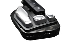 Mercedes-Benz W166 Seat Adjustment Switch Set - Left Hand Left and Right Set : Left A1669058100 & Right A1669058200 Tag-SW-106