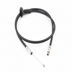 Rear Hood Release Wire Cable 51237184452 Compatible With BMW X5 X6 E70 (2007-13)