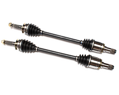 Rear Axle Rod Shaft Left LR034536 Right LR034534 Compatible With LAND ROVER RANGE ROVER IV (L405) & RANGE ROVER SPORT II (L494)