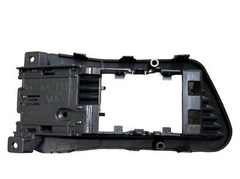 Front Radiator Support Brackets Left 1678859910 & Right 1678859810 Compatible With Mercedes-Benz GLE Class W167 (2020-2025) Tag No.705