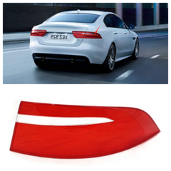 Tail Light Glass Compatible With Jaguar XE (2016-2020)