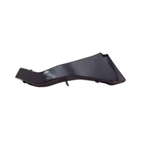Front Bumper Brake Caliper Cooling Duct Left LR083228 & Right LR083227 Compatible With Land Rover Discovery 5 L462 (2017-20)
