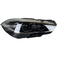 Compalete Headlight Set Left 63117489229 & Right 63117489230 Compatible With BMW F39