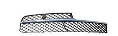 Bumper Grille (Chrome and Black) Left 4W0807647D & Right 4W0807648H Compatible With Bently Flying Spur