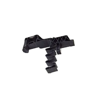 Rear Bumper Bracket Headlight Left 4KD805607 Right 4KD805608 Compatible With Audi A6 4K(2018-2022) No:- 78
