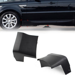 Front Wheel Mud Flap Set Right LR044127 & Left LR044128 Compatible With Land Rover Range Rover Sport - L494 (2014-2017) Tag No.17