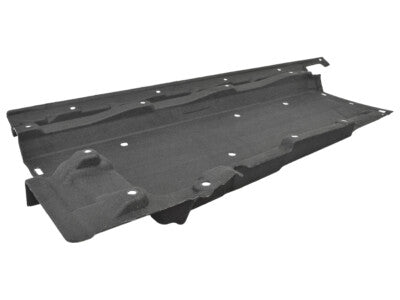 Floor Pan Splash Shield Left 8R0825207C 8R0825207E Compatible With AUDI Q5 8RB Tag No.1