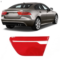 Dickey Light Glass Compatible With Jaguar XE (2016-2019)