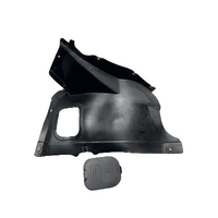 Front Left Fender Liner 5G0805911M Compatible With Volkswagen Golf 7 (2015-17)