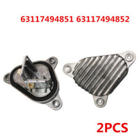 LED Daytime Running Light DRL Set (White/Yellow) Module 63117494851 63117494852 Compatible With BMW F22 F23