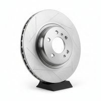 Rear Brake Disc Left 34206896221 Compatible With BMW X5 G05
