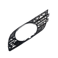Fog Lamp Cover (Without Chrome)Left 2118850922 Right 2118851022 Compatible With Benz=211 (2007-2009)