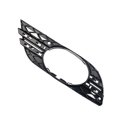 Fog Lamp Cover (Without Chrome)Left 2118850922 Right 2118851022 Compatible With Benz=211 (2007-2009)