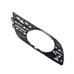 Fog Lamp Cover (Without Chrome)Left 2118850922 Right 2118851022 Compatible With Benz=211 (2007-2009)