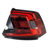 Tail Light Assy Right 31108926 Left 31108925 Compatible With VOLVO - S90 Tag No.209
