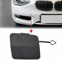 Front Tow Hook cover 51117292947 Compatible With 1 Series F20 2015-2018 BMW 2 Gran Coupe (F44)