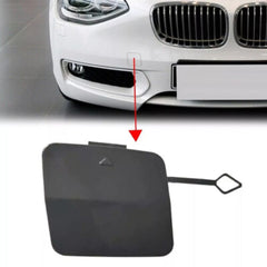 Front Tow Hook cover 51117292947 Compatible With 1 Series F20 2015-2018 BMW 2 Gran Coupe (F44