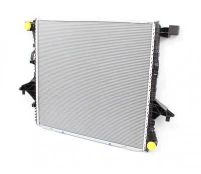 Intercooler Radiator 2H0121253A Compatible With Mercedes Benz Volkswagen