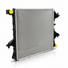 Intercooler Radiator 2H0121253A Compatible With Mercedes Benz Volkswagen