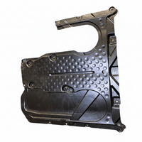 Engine Compartment Cover 2235241700 Compatible With Mercedes Benz W222 S Class (2020)
