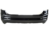Rear Upper Complete Bumper 4G8807067S Compatible With AUDI A7 Sportback (4GA, 4GF) | A7 / S7