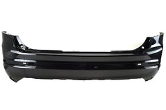 Rear Upper Complete Bumper 4G8807067S Compatible With AUDI A7 Sportback (4GA, 4GF) | A7 / S7