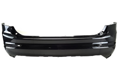 Rear Upper Complete Bumper 4G8807067S Compatible With AUDI A7 Sportback (4GA, 4GF) | A7 / S7