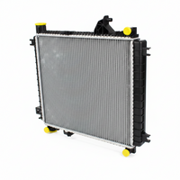 Intercooler Radiator 2H0121253A Compatible With Mercedes Benz Volkswagen