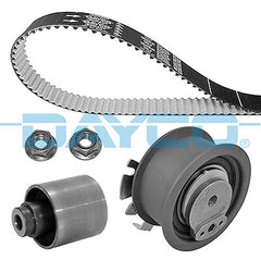 Timing Belt Kit KTB296 038198119A 038198119C 038198119J Compatible With SKODA FABIA II (542) OCTAVIA II (1Z3) | LAURA & VW JETTA III (1K2) | BORA | VENTO (DAYCO)