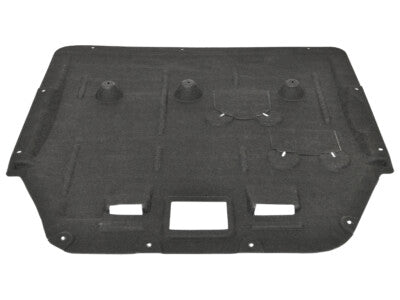 Underhood Shield 51757357972 Compatible With BMW X1 F48 (2015-22)