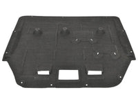 Underhood Shield 51757357972 Compatible With BMW X1 F48 (2015-22)