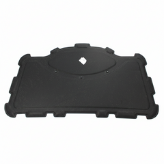 Engine Hood Insulation 760863831 Compatible With Volkswagen TOUREG (2019-22)