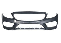 Complete Front Bumper A2058801840 2058801840 A2058802440 Compatible With MERCEDES-BENZ & C-CLASS (W205) Tag No.272