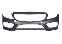 Complete Front Bumper A2058801840 2058801840 A2058802440 Compatible With MERCEDES-BENZ & C-CLASS (W205) Tag No.272