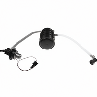 Fuel Pump 16117217256 16117217255 Compatible With BMW F01 F02