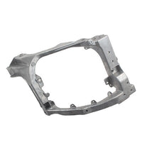 Head Light Cover Set (Silver) Right LR131285 & Left LR131286 Compatible With Land Rover Defender L663 (2020)