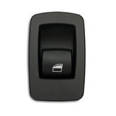 BMW 4 Pin Power Window Black Switch For BMW 1 Series F20 & 3 Series F30, F80, 3 Gran Turismo F34, X1 F48, X3 F25 61319208106 Tag-SW-49