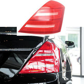 Tail Lamp Glass Compatible With Mercedes-Benz S-Class (W222) (2014-2014)