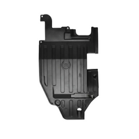 Chassis Plate Set Left 31497158 & Right 31353843 Compatible With Volvo XC90 (2016-19)