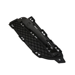 Fog Lamp Grille Right C2Z13177 Left C2Z13454 Compatible With Jaguar XF I (X250) XF II (X260) (2012-2015) Tag No.601