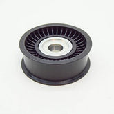 Drive Belt Idler Pulley LR010725 Compatible with LAND ROVER DISCOVERY V (L462) RANGE ROVER IV (L405) RANGE ROVER SPORT I (L320) RANGE ROVER SPORT II (L494)