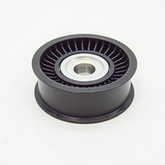 Drive Belt Idler Pulley LR010725 Compatible with LAND ROVER DISCOVERY V (L462) RANGE ROVER IV (L405) RANGE ROVER SPORT I (L320) RANGE ROVER SPORT II (L494)