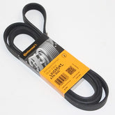 Multi RIB Belt 6PK2445 06E903137Q Compatible With AUDI A4 B8 (8K2) | A4 / S4, A5 Sportback (8TA) | A5 / S5 (CONTINENTAL)