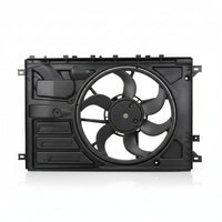 Engine Radiator Cooling Fan Assembly 31319166 Compatible With VOLVO V40 Hatchback (525)
